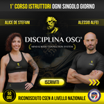 Corso OSG DISCIPLINA
