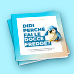Didi perché fai le docce fredde? Alice De Stefani